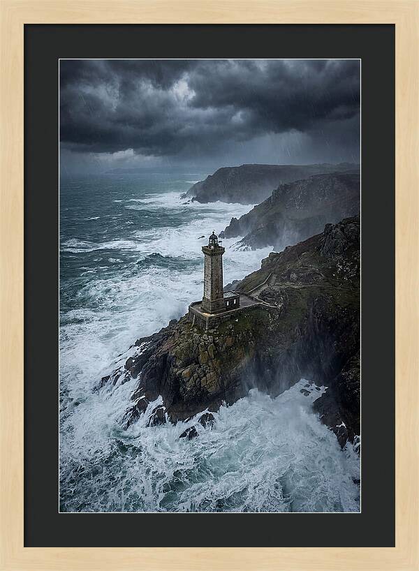 Beacon In Turbulent Waters