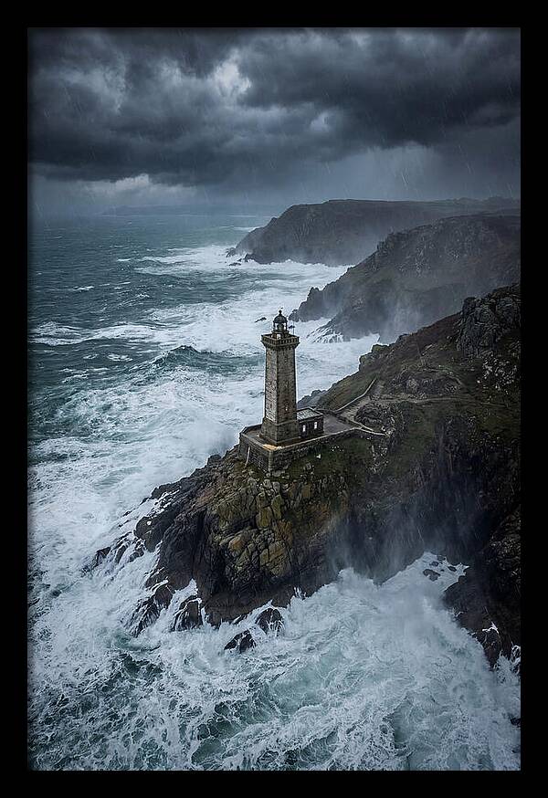Beacon In Turbulent Waters