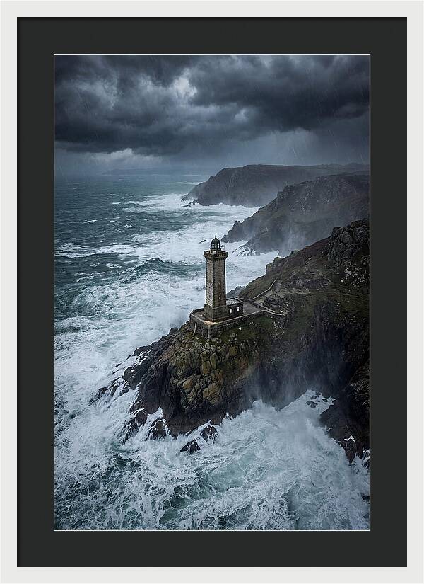 Beacon In Turbulent Waters