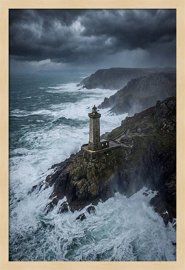 Beacon In Turbulent Waters