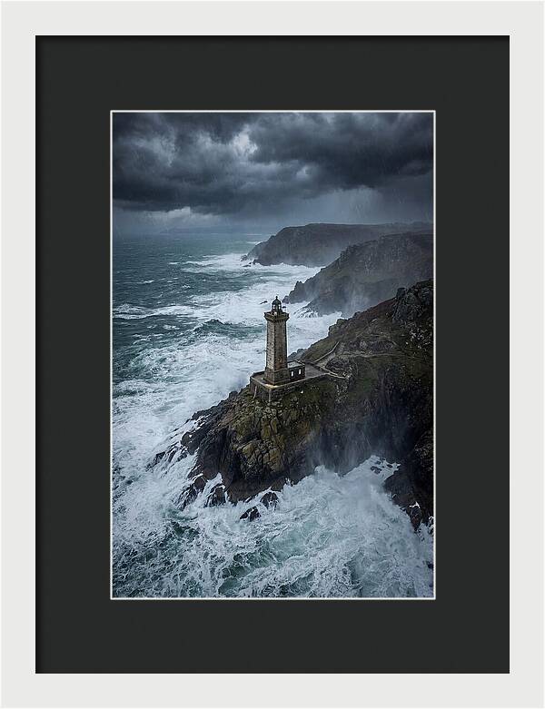 Beacon In Turbulent Waters