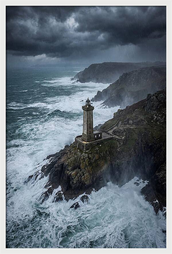 Beacon In Turbulent Waters