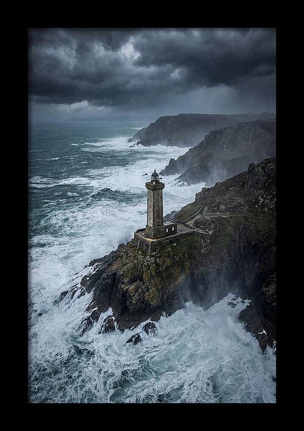 Beacon In Turbulent Waters