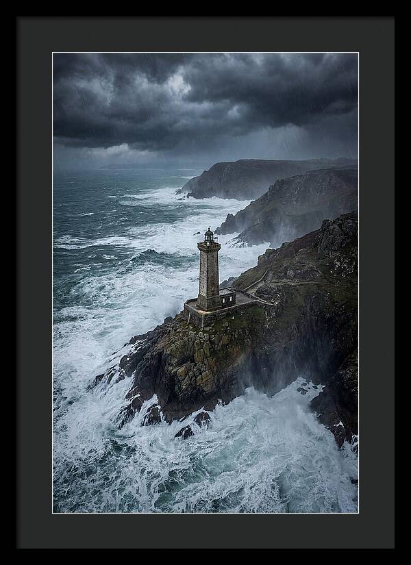 Beacon In Turbulent Waters