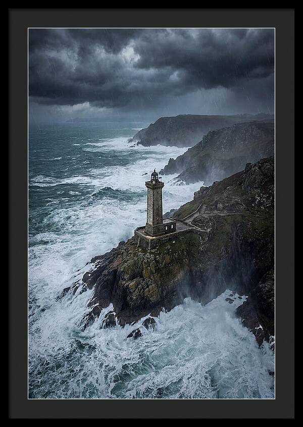 Beacon In Turbulent Waters