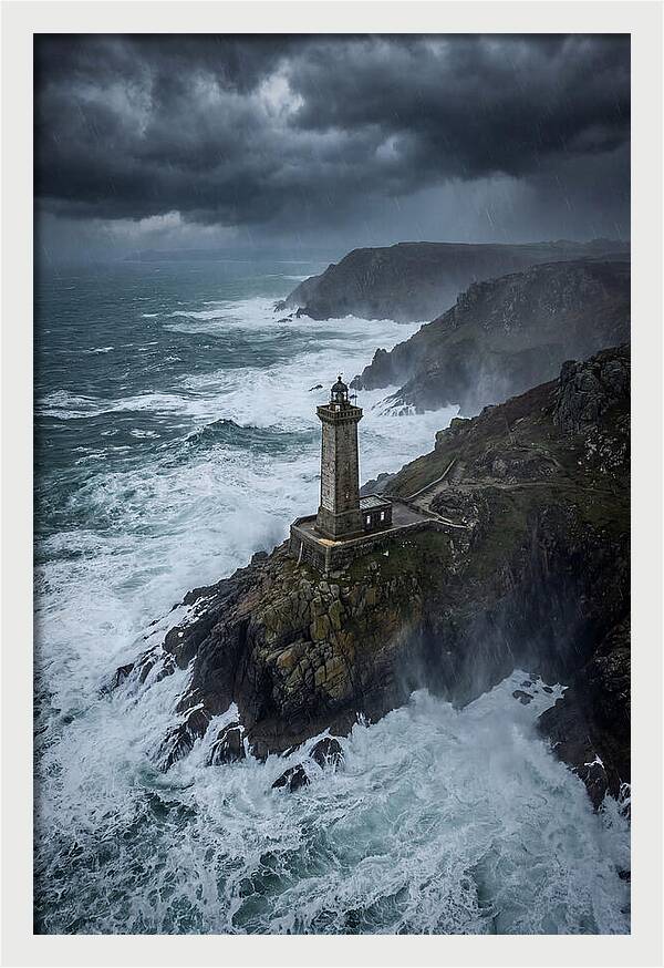 Beacon In Turbulent Waters