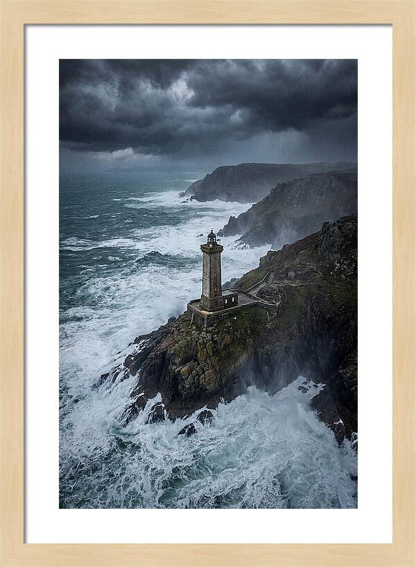 Beacon In Turbulent Waters