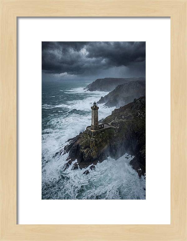 Beacon In Turbulent Waters
