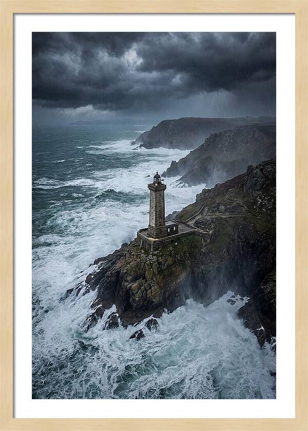 Beacon In Turbulent Waters