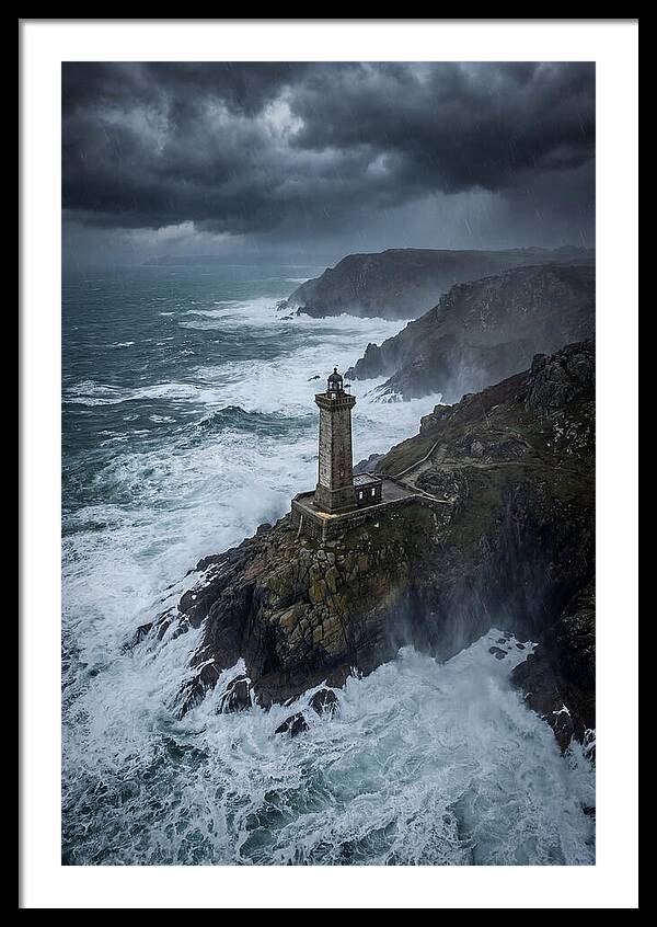 Beacon In Turbulent Waters