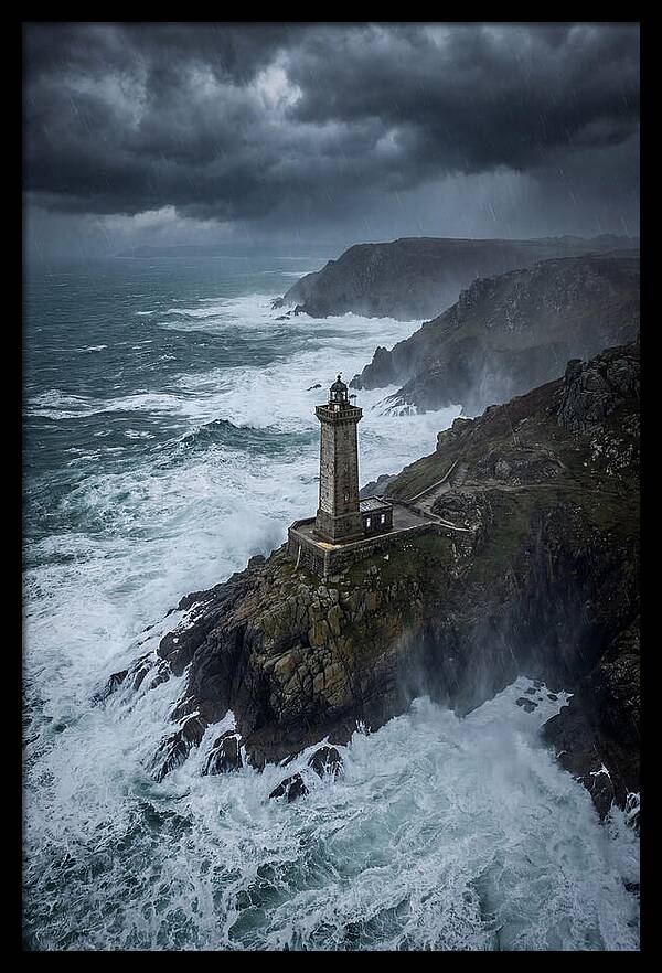 Beacon In Turbulent Waters
