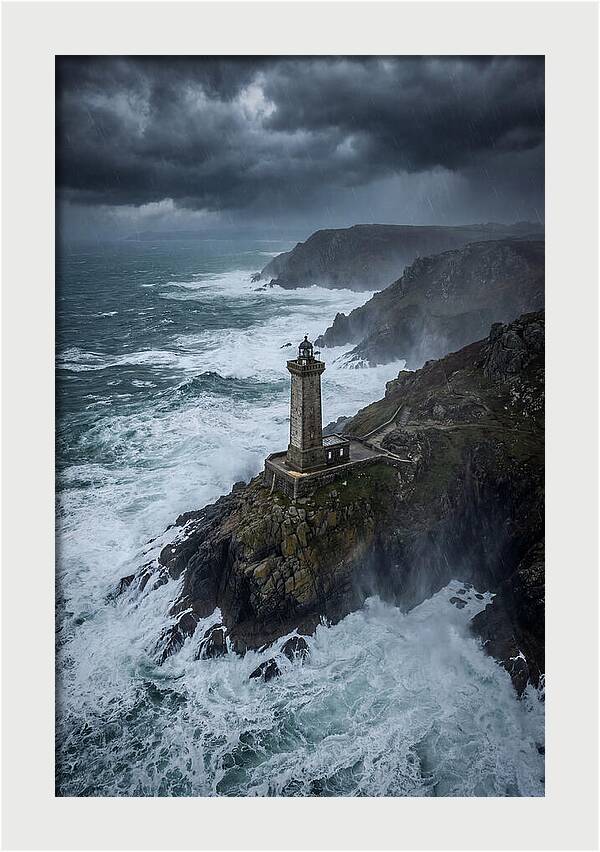 Beacon In Turbulent Waters
