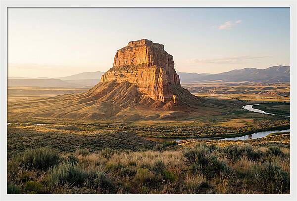 Bear Butte Serenity