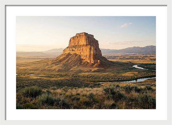 Bear Butte Serenity