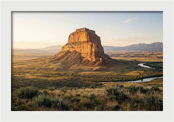 Bear Butte Serenity