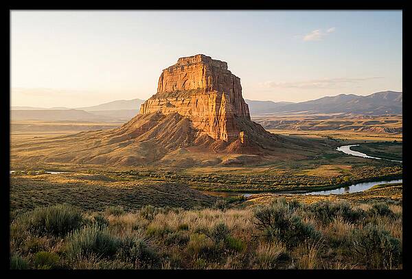 Bear Butte Serenity