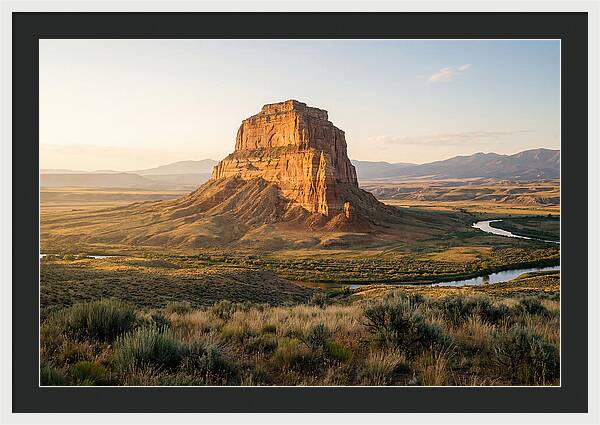 Bear Butte Serenity