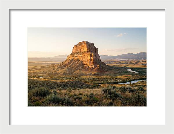 Bear Butte Serenity