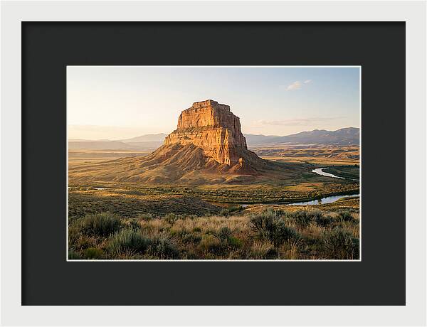Bear Butte Serenity