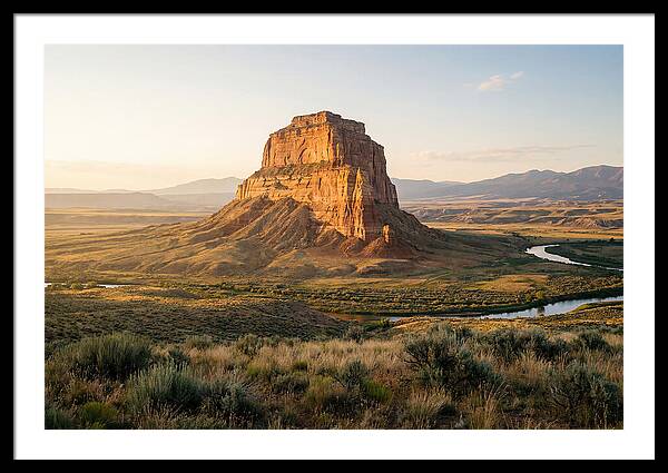 Bear Butte Serenity
