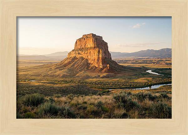 Bear Butte Serenity