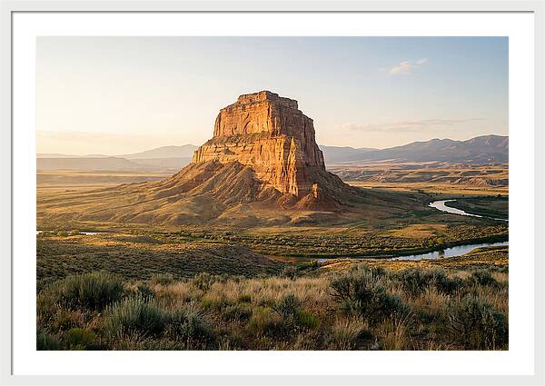Bear Butte Serenity