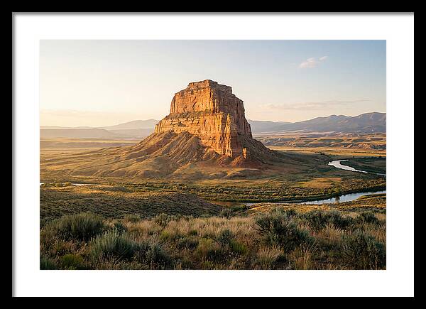 Bear Butte Serenity