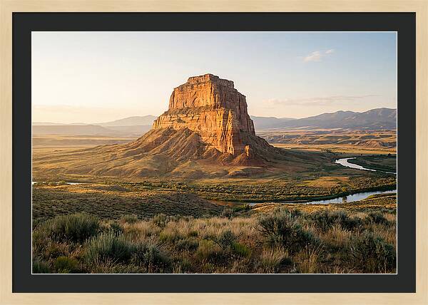 Bear Butte Serenity
