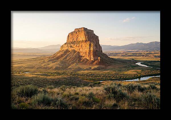 Bear Butte Serenity