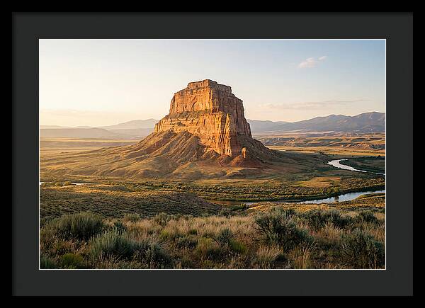 Bear Butte Serenity