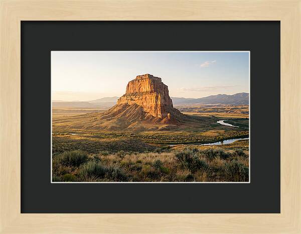 Bear Butte Serenity