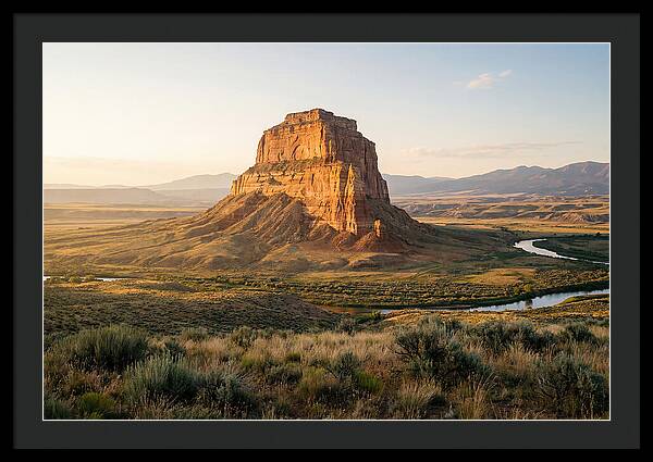 Bear Butte Serenity