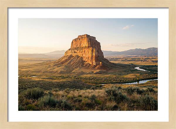 Bear Butte Serenity