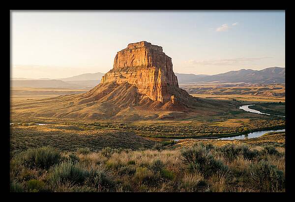 Bear Butte Serenity