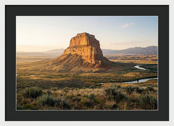 Bear Butte Serenity