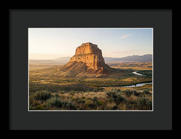 Bear Butte Serenity