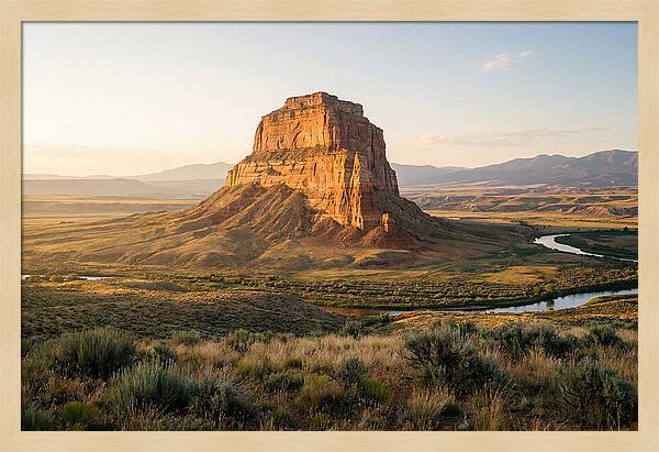Bear Butte Serenity
