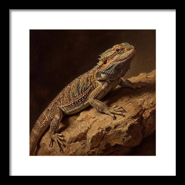 Bearded Dragon Realism