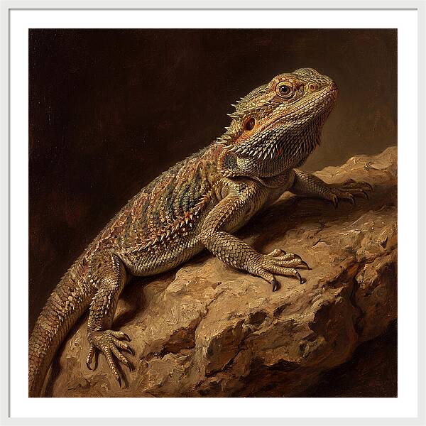 Bearded Dragon Realism