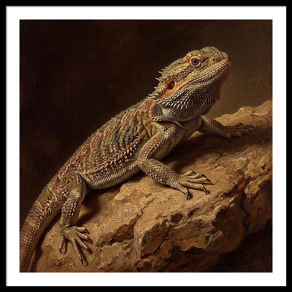 Bearded Dragon Realism