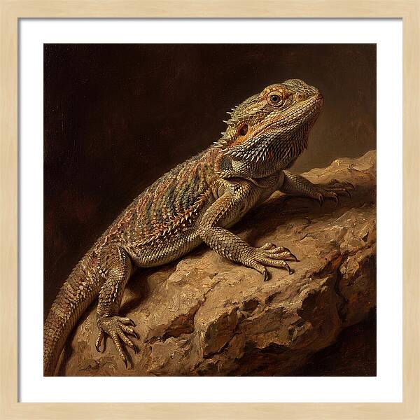 Bearded Dragon Realism