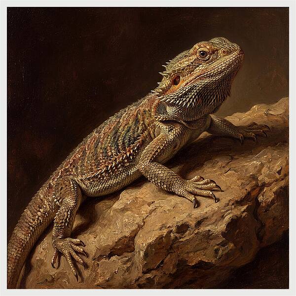 Bearded Dragon Realism