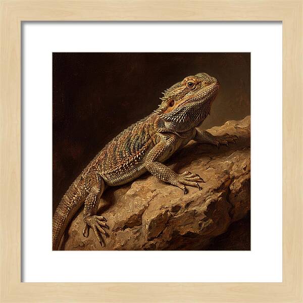Bearded Dragon Realism