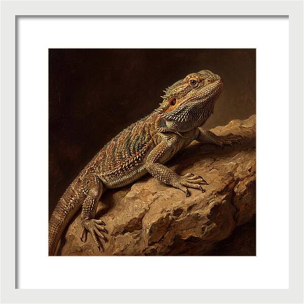 Bearded Dragon Realism