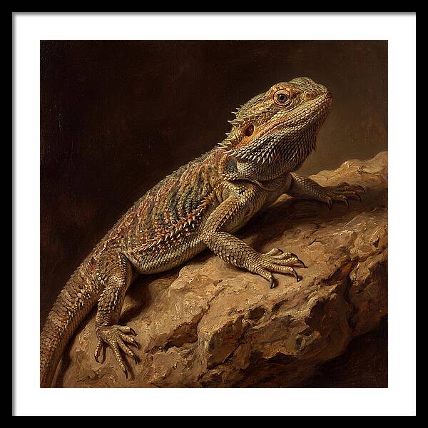 Bearded Dragon Realism