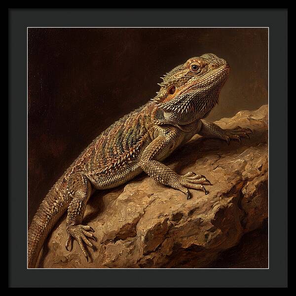 Bearded Dragon Realism