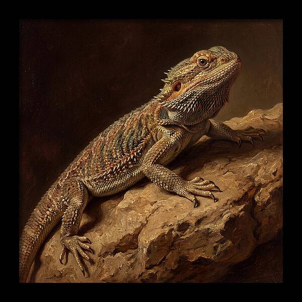 Bearded Dragon Realism