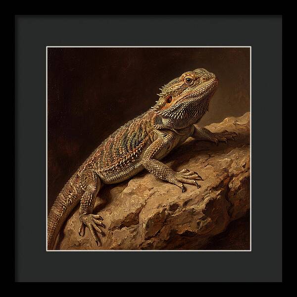 Bearded Dragon Realism