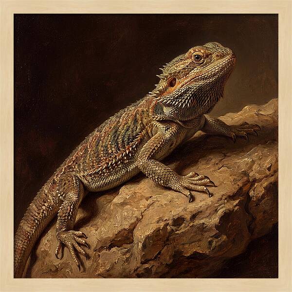 Bearded Dragon Realism