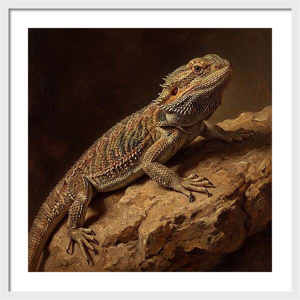 Bearded Dragon Realism